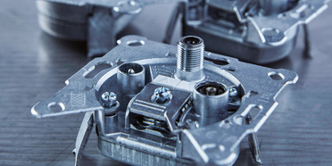 Antennendosen bei Schick Elektrotechnik in Wiesenttal