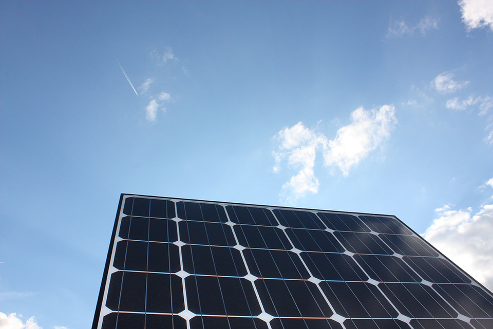 PV Anlage bei Schick Elektrotechnik in Wiesenttal