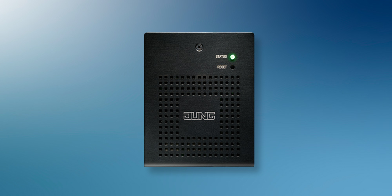 Smart Visu Server bei Schick Elektrotechnik in Wiesenttal