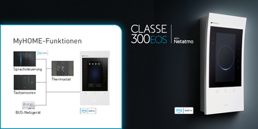 MyHOME Hausautomation bei Schick Elektrotechnik in Wiesenttal