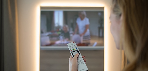 TV-Empfang bei Schick Elektrotechnik in Wiesenttal