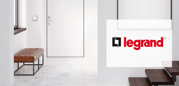 Legrand bei Schick Elektrotechnik in Wiesenttal