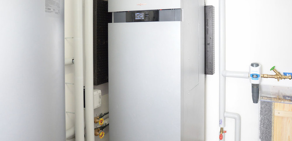 Wärme­pumpen bei Schick Elektrotechnik in Wiesenttal