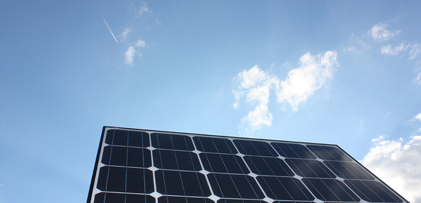 Photovoltaik bei Schick Elektrotechnik in Wiesenttal