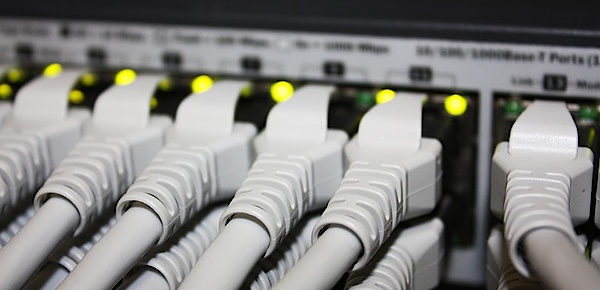 Netzwerke bei Schick Elektrotechnik in Wiesenttal
