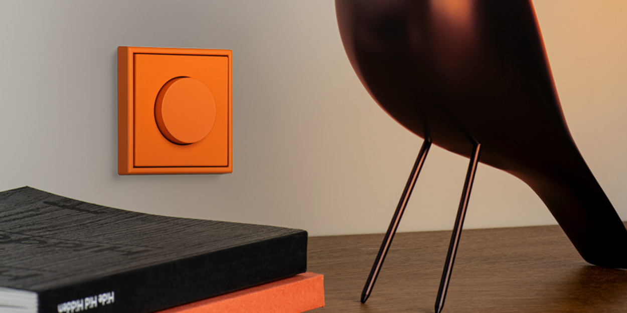 DALI-2 Drehsteuergeräte TW Multimaster bei Schick Elektrotechnik in Wiesenttal