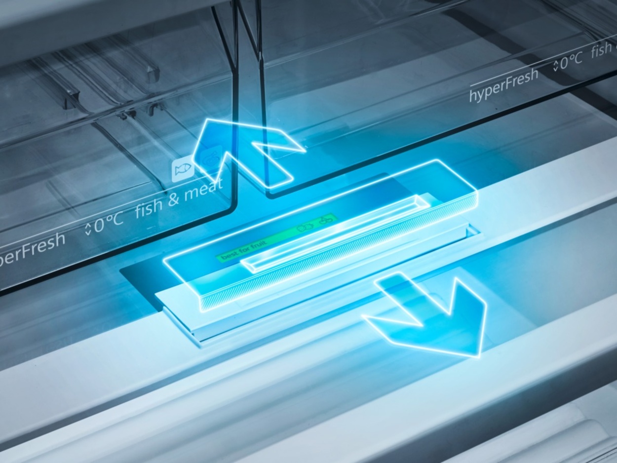 hyperFresh bei Schick Elektrotechnik in Wiesenttal