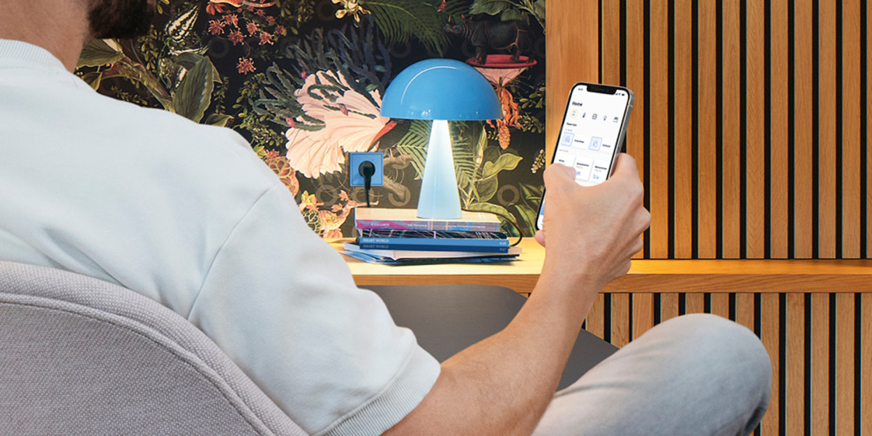 JUNG HOME bei Schick Elektrotechnik in Wiesenttal