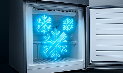 noFrost bei Schick Elektrotechnik in Wiesenttal