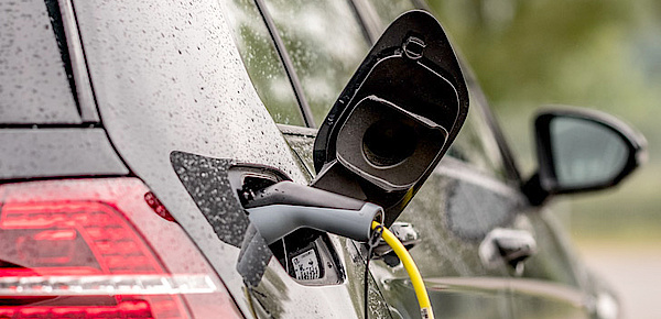 E-Mobility bei Schick Elektrotechnik in Wiesenttal