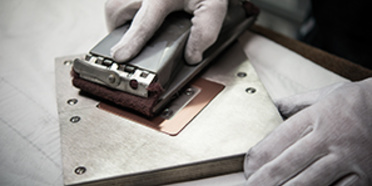 Manufaktur bei Schick Elektrotechnik in Wiesenttal