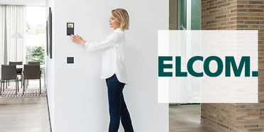 Elcom bei Schick Elektrotechnik in Wiesenttal