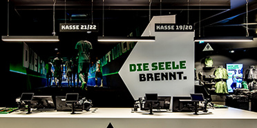 Shop / Retail bei Schick Elektrotechnik in Wiesenttal