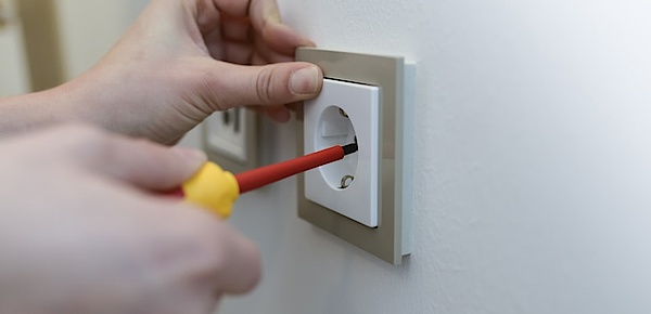 Planung bei Schick Elektrotechnik in Wiesenttal