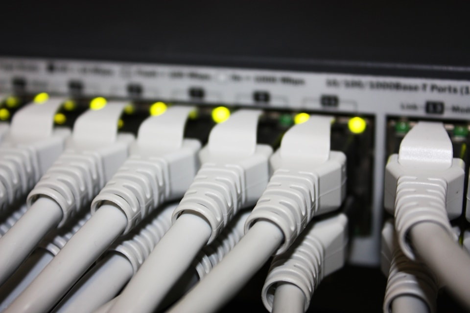 Netzwerke1 bei Schick Elektrotechnik in Wiesenttal