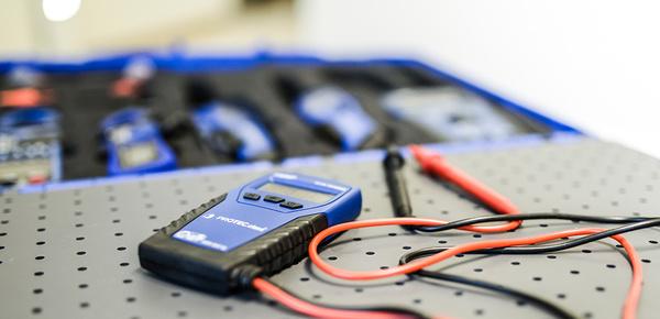 DGUV Vorschrift 3-Check bei Schick Elektrotechnik in Wiesenttal