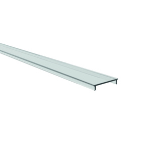 LED-Profil­abdeckungen bei Schick Elektrotechnik in Wiesenttal