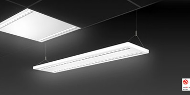 SONIS EVO Decken-Einlegeleuchten bei Schick Elektrotechnik in Wiesenttal