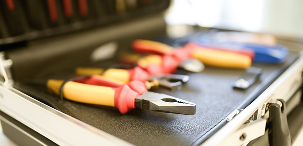 Reparatur-Service bei Schick Elektrotechnik in Wiesenttal