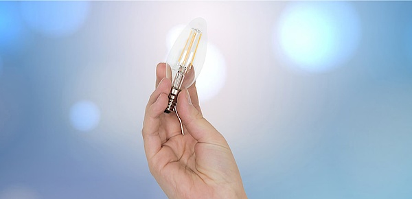 Energie sparen bei Schick Elektrotechnik in Wiesenttal