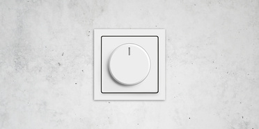 Busch-Dimmer® bei Schick Elektrotechnik in Wiesenttal
