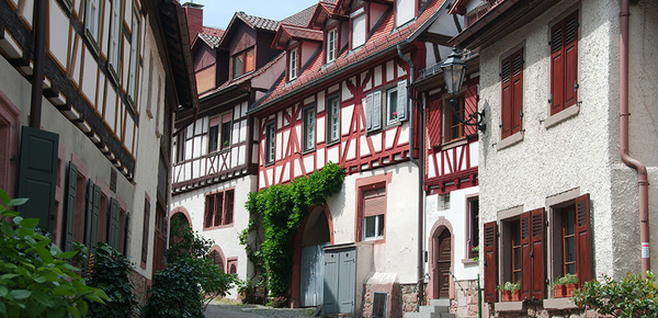 Altbau­sanierung bei Schick Elektrotechnik in Wiesenttal