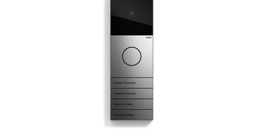 Gira System 106 bei Schick Elektrotechnik in Wiesenttal