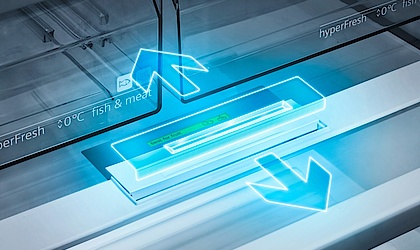 hyperFresh bei Schick Elektrotechnik in Wiesenttal