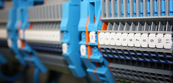 Industrie und Gewerbe bei Schick Elektrotechnik in Wiesenttal